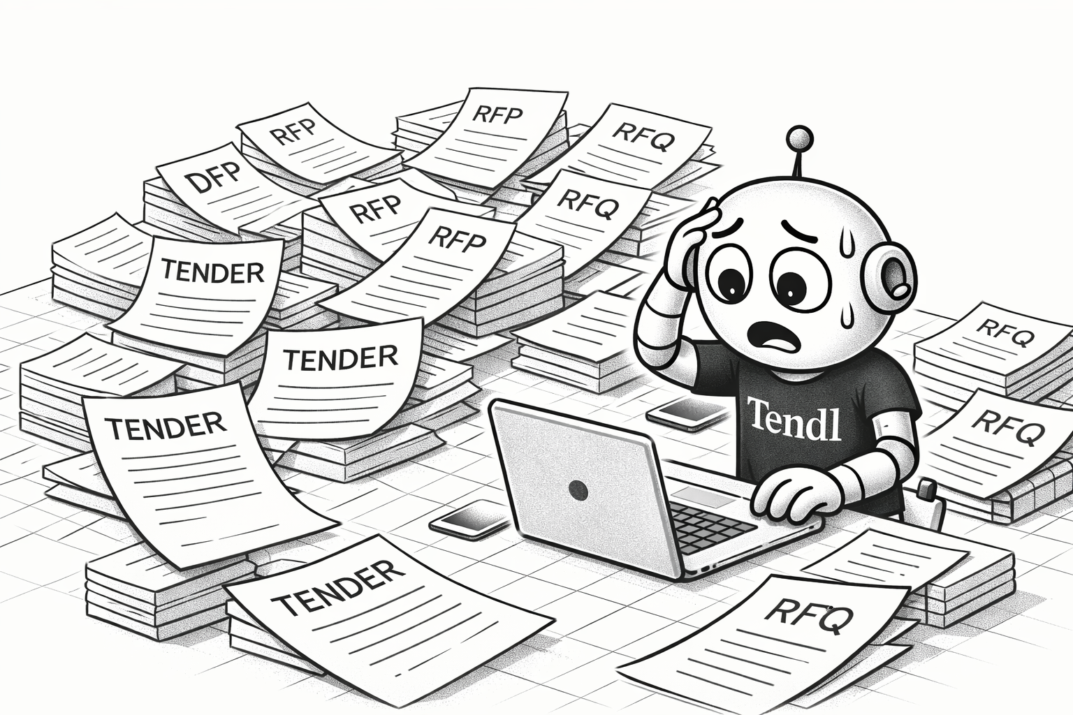 The Best Time To Implement A New Tool Is When You're Not Tendering