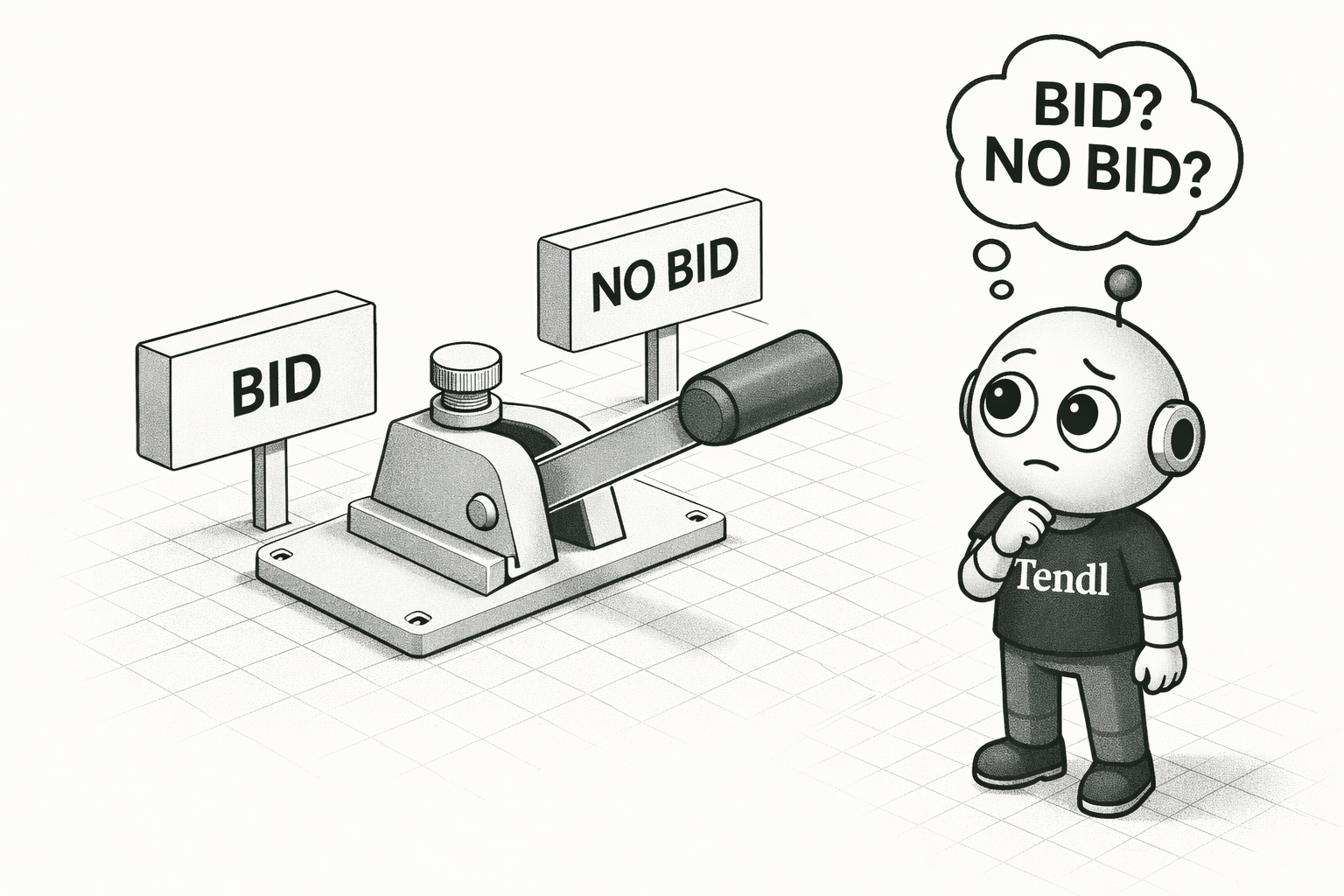 The Bid No Bid Decision: A Practical Framework for Bid Managers